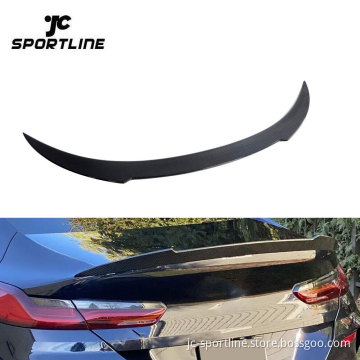 Carbon Fibre G15 M8 Ducktail Spoiler for BMW F92 M8 Competition 2020-2023